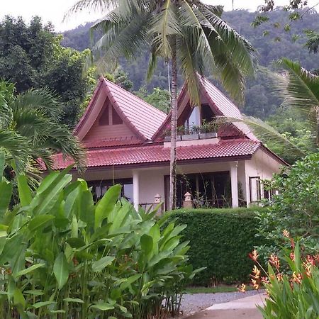 Periwinkle Villa Koh Chang Esterno foto