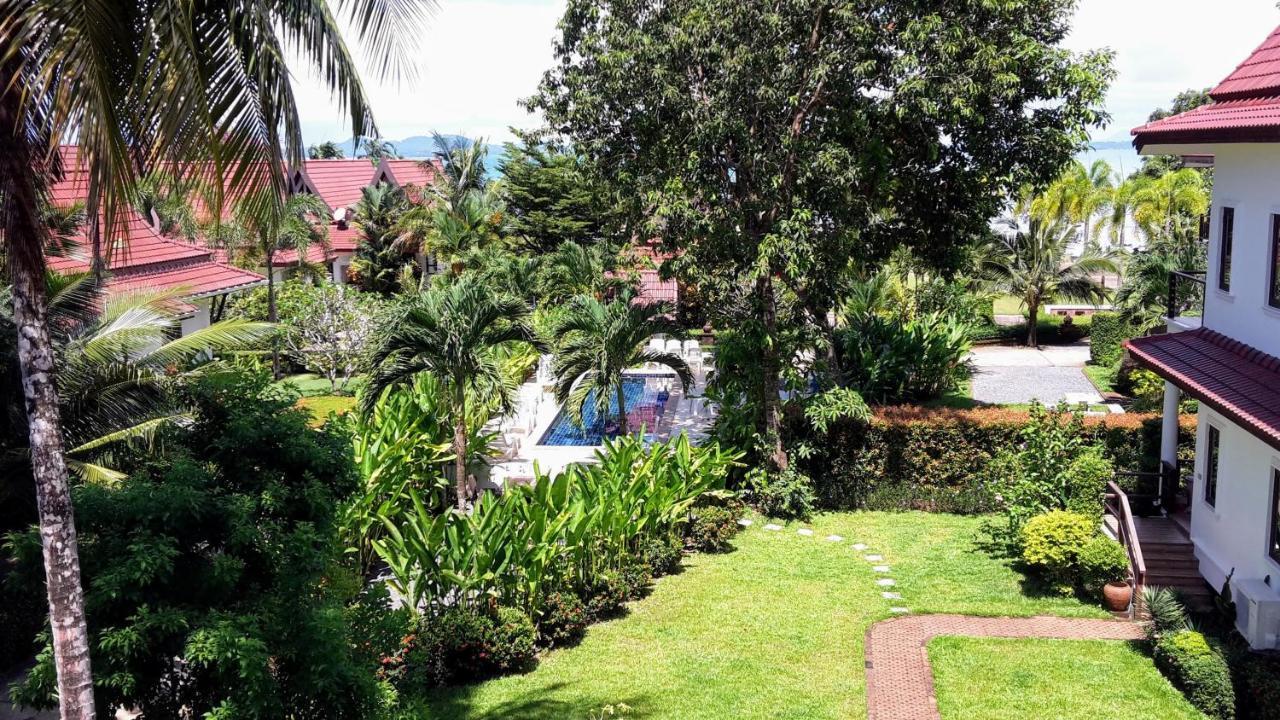 Periwinkle Villa Koh Chang Esterno foto