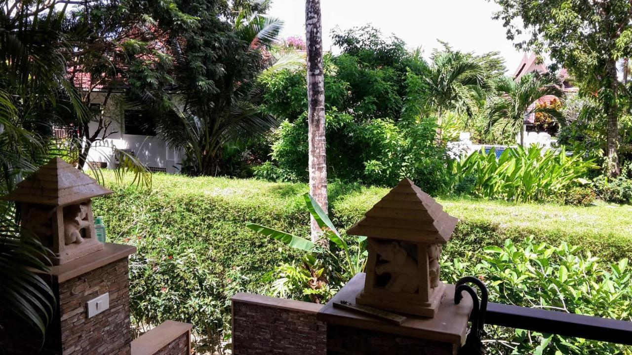 Periwinkle Villa Koh Chang Esterno foto