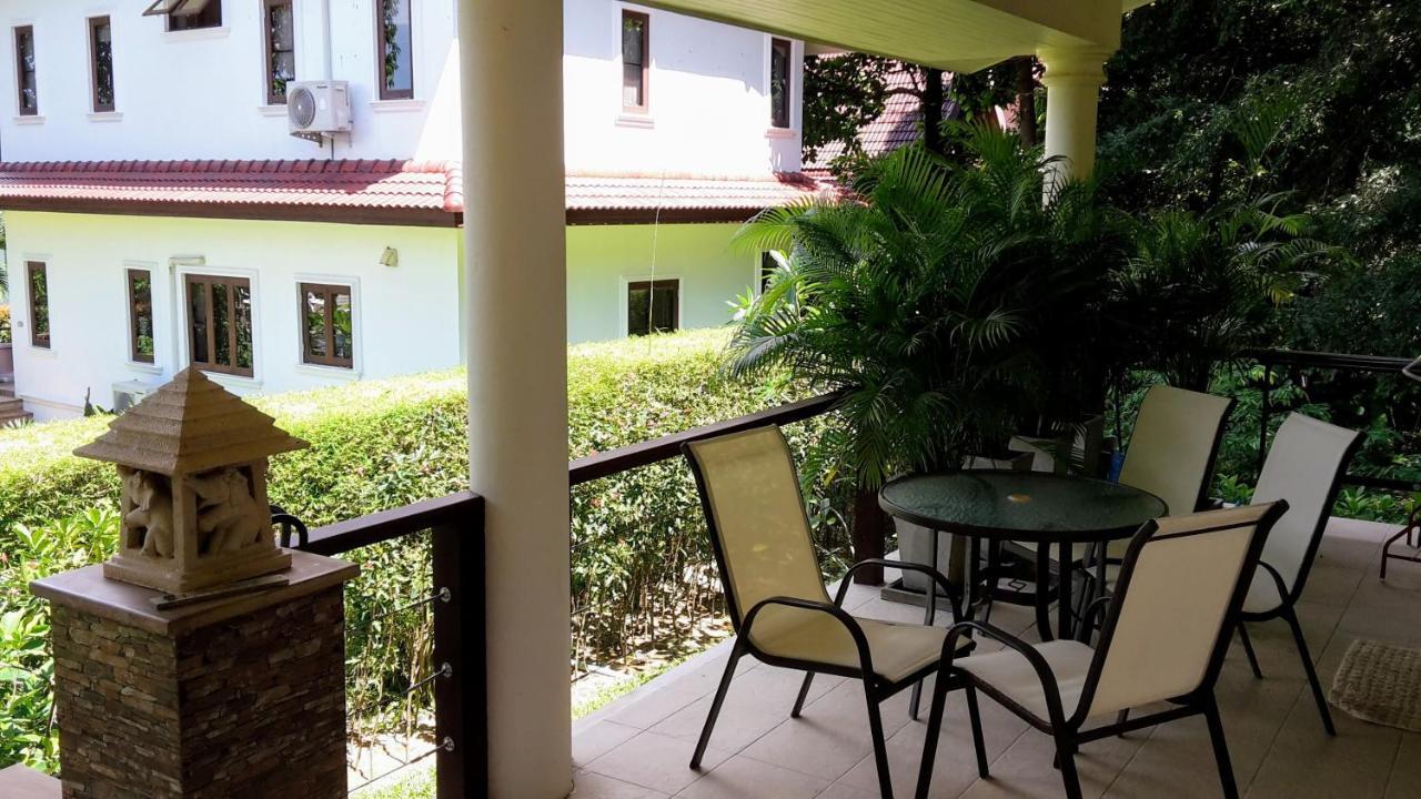 Periwinkle Villa Koh Chang Esterno foto