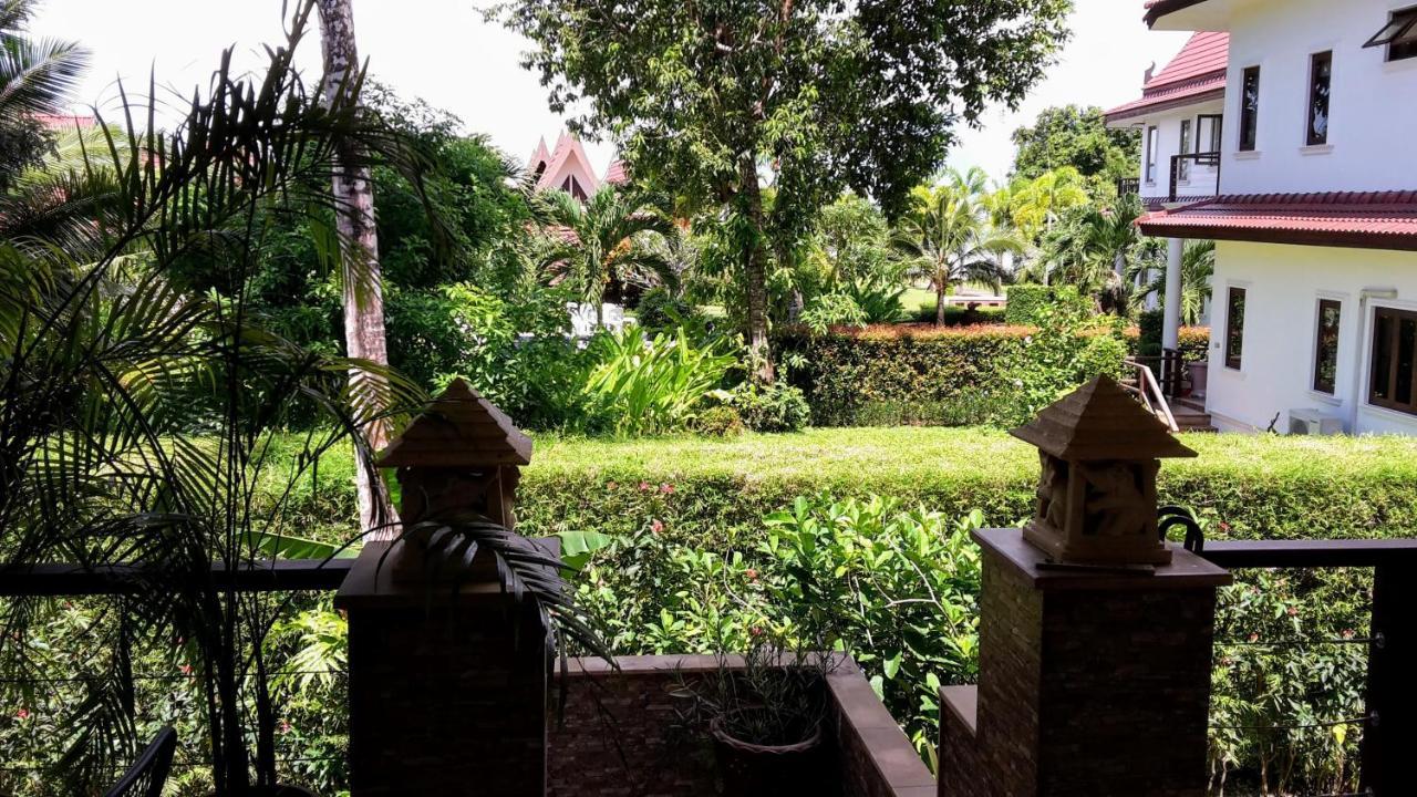 Periwinkle Villa Koh Chang Esterno foto