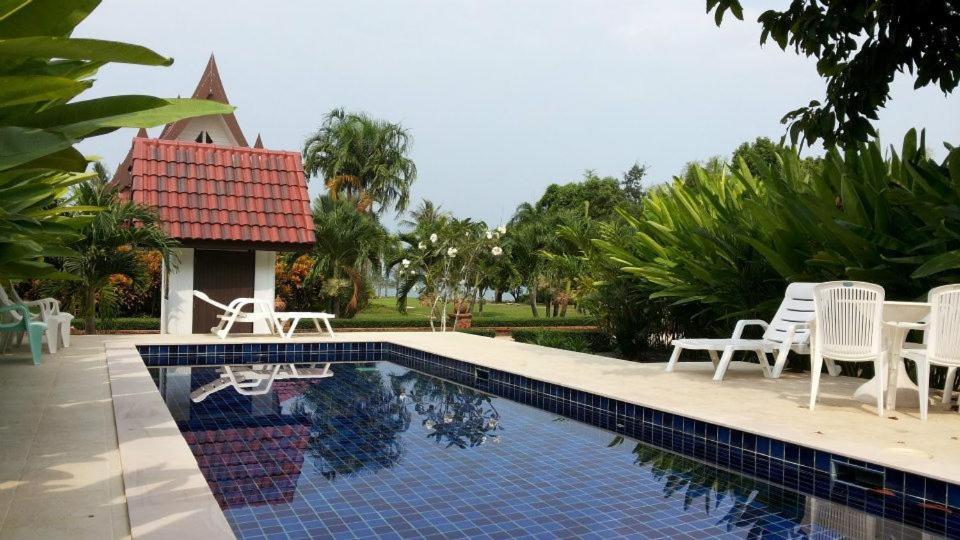 Periwinkle Villa Koh Chang Esterno foto