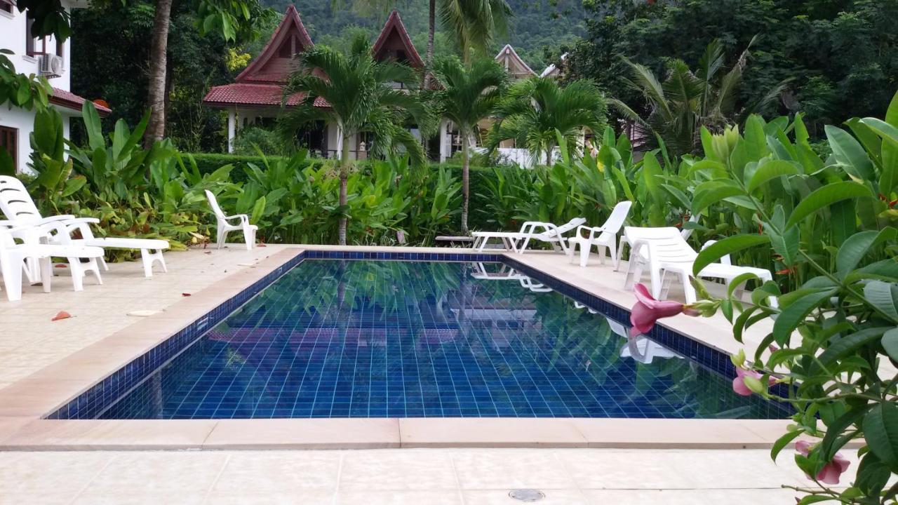 Periwinkle Villa Koh Chang Esterno foto