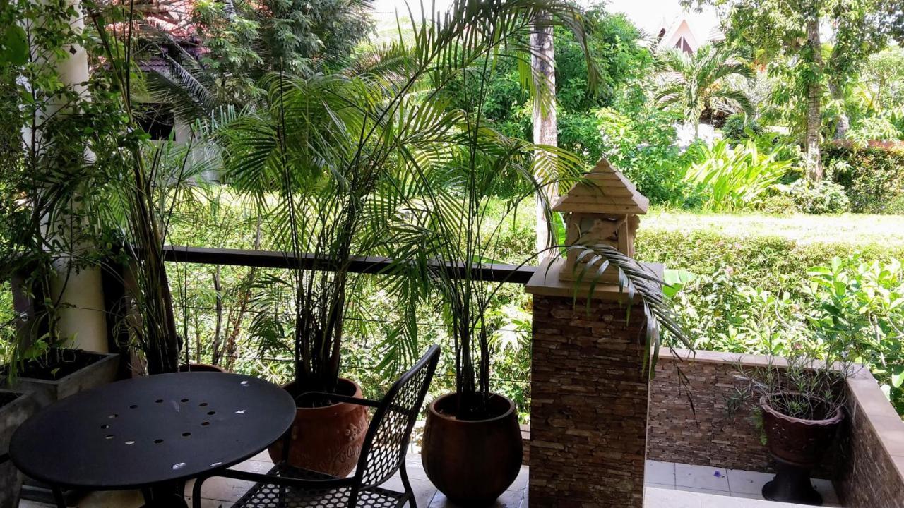 Periwinkle Villa Koh Chang Esterno foto