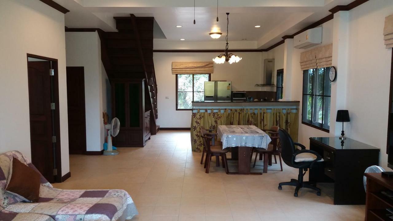 Periwinkle Villa Koh Chang Esterno foto
