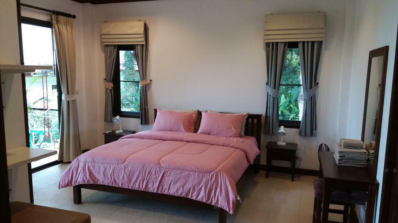 Periwinkle Villa Koh Chang Esterno foto