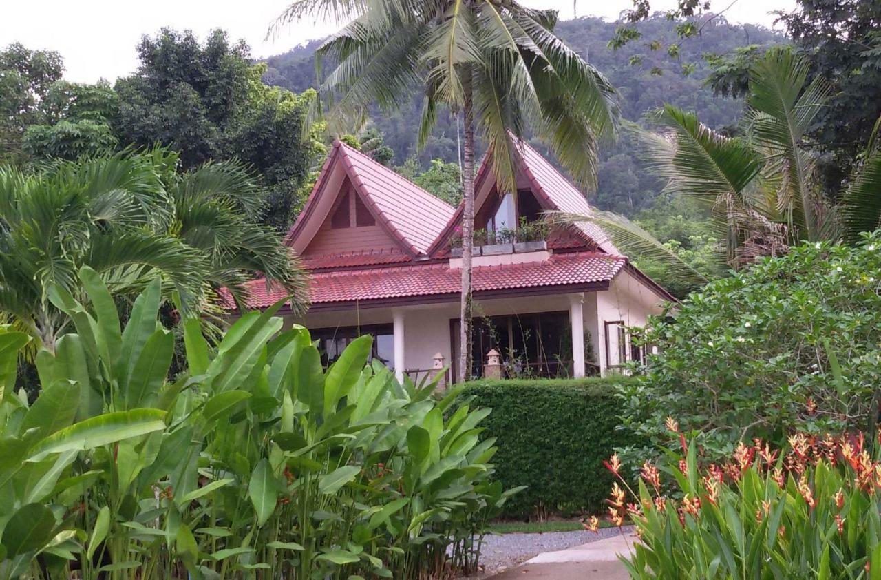 Periwinkle Villa Koh Chang Esterno foto